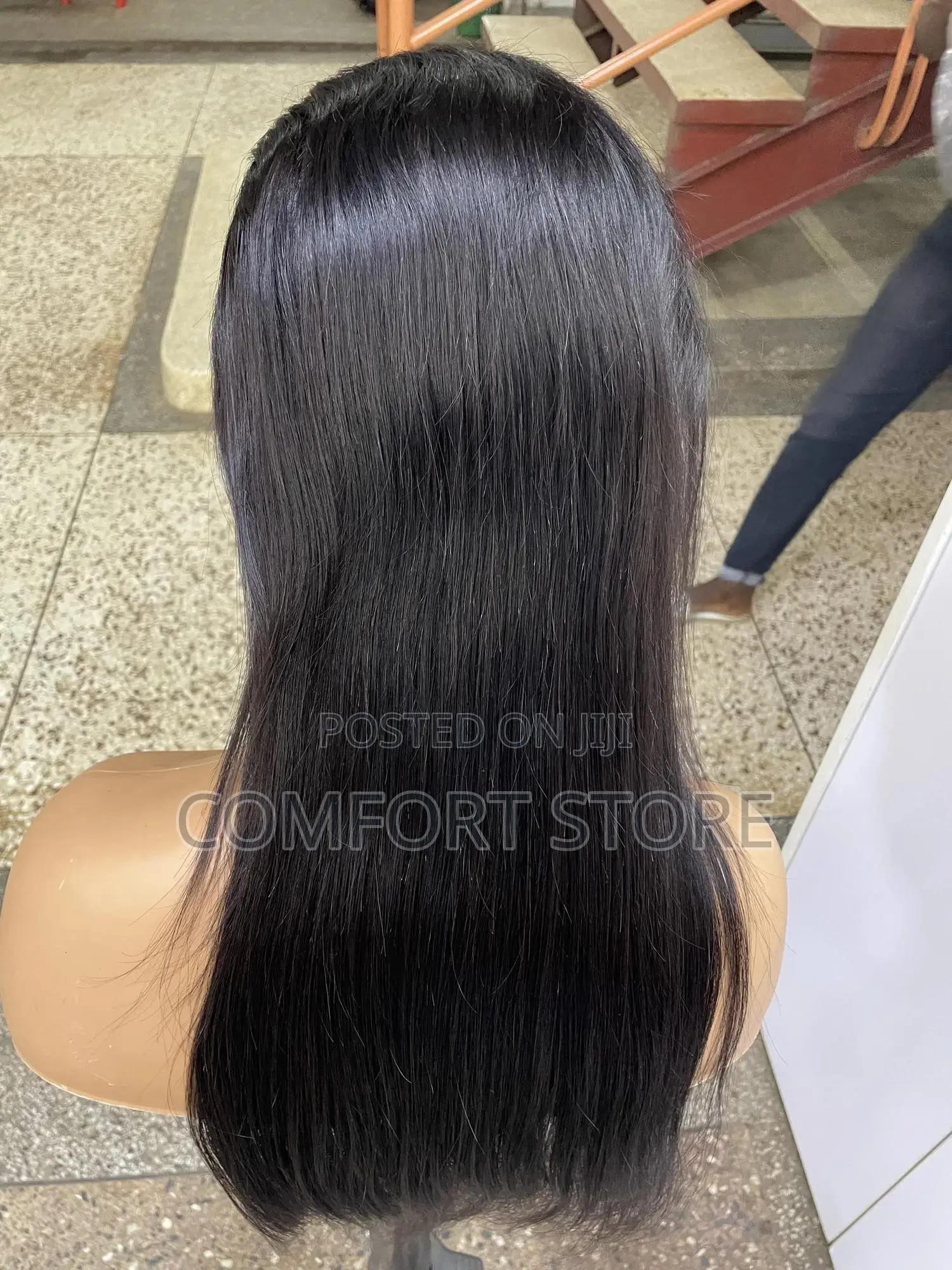 13*4 Straight Wig 22inches