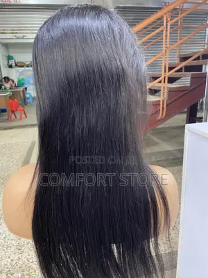 13*4 Straight Wig 22inches