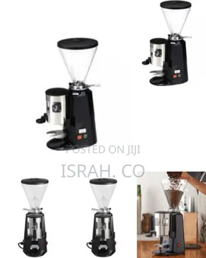 Commercial Automatic Electric Espresso Coffee Grinder Machine