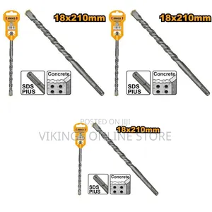 Ingco Dbh - Sds Plus Hammer Drill - Orange