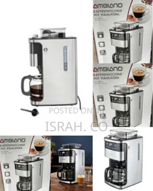 Ambiano Fresh-Aroma-Perfect Superior Drip Coffee Maker