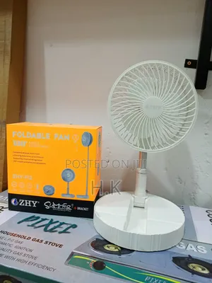 Portable Foldable Fan.