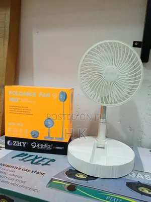 Portable Foldable Fan.