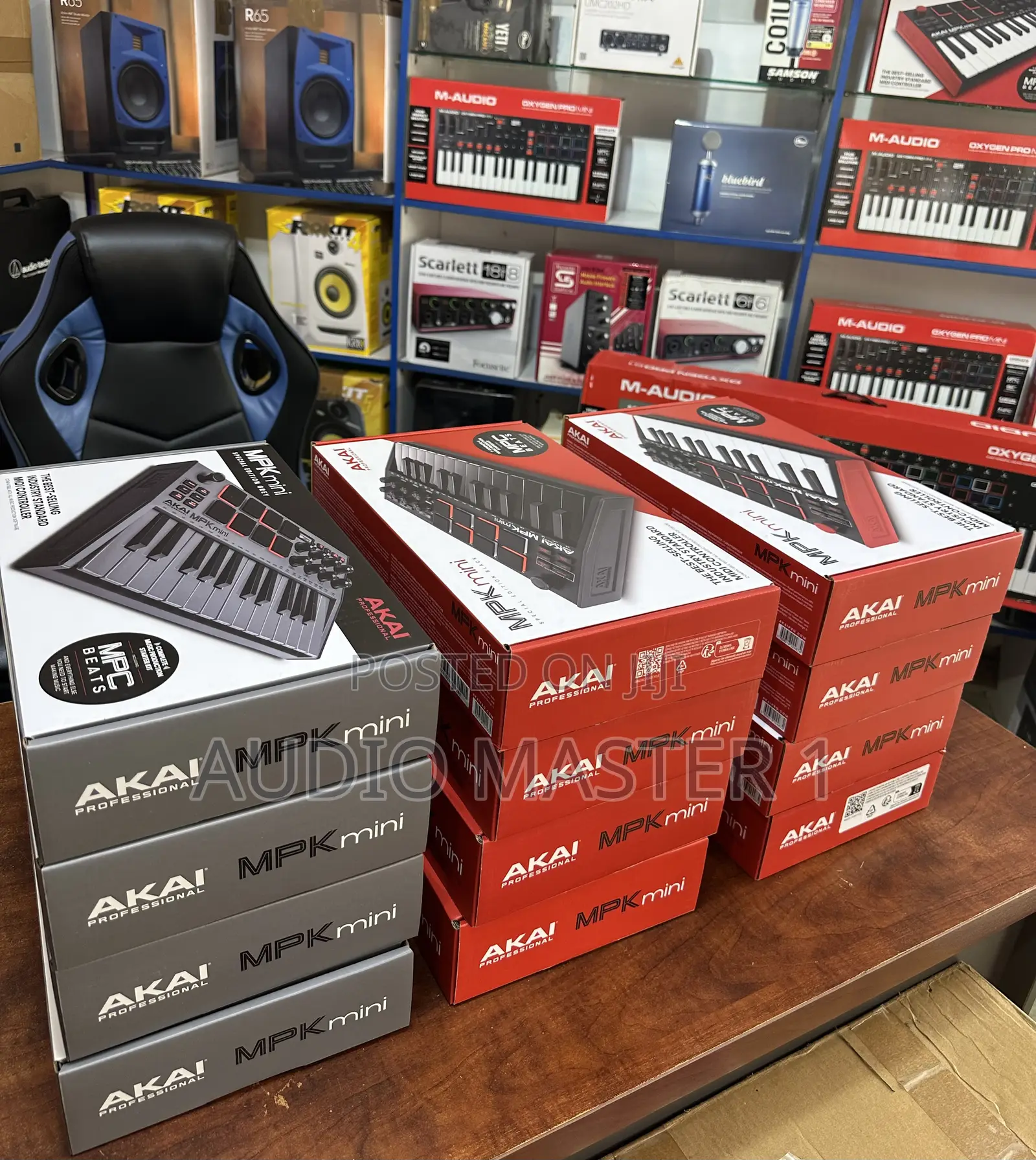 Akai MPK Mini
