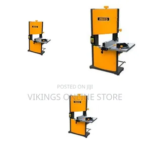 Ingco Bas3502 - Band Saw - Orange