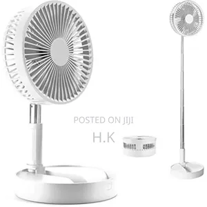 Portable Rechargeable Fan