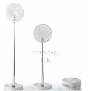 Portable Rechargeable Fan