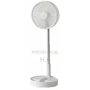 Portable Rechargeable Fan