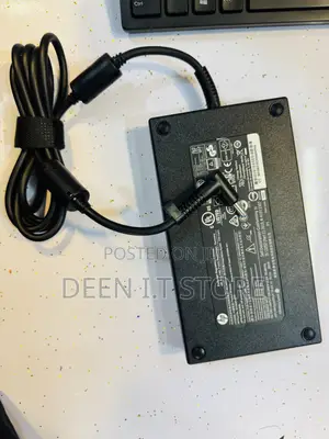 Hp 19v 10.3a Blue Pin (200w)