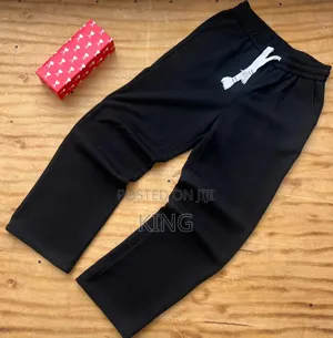 Loose Fit Baggy Pants