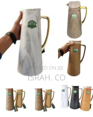 1 Litre Coffee Carafe Insulation Pot Living Room Large Capacity Pres