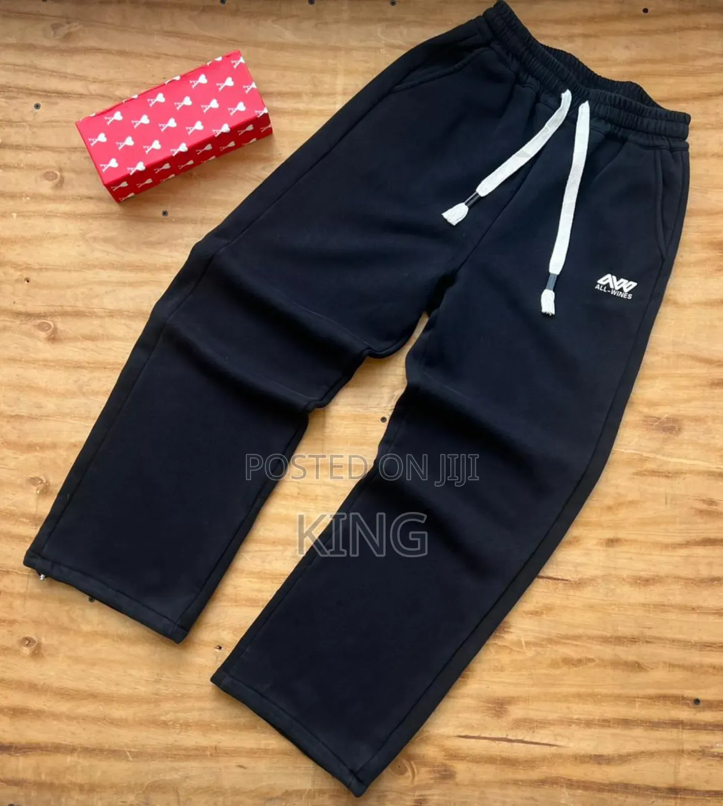 Comfy Cargos Baggy Pants