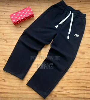 Comfy Cargos Baggy Pants