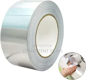 Aluminum Tape, 2.0 Inches  Strong Adhesive, Aluminum Foil Tape