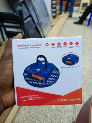 Waterproof Tent Light