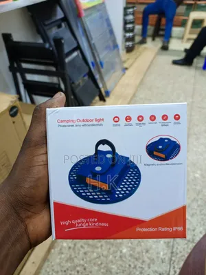Waterproof Tent Light
