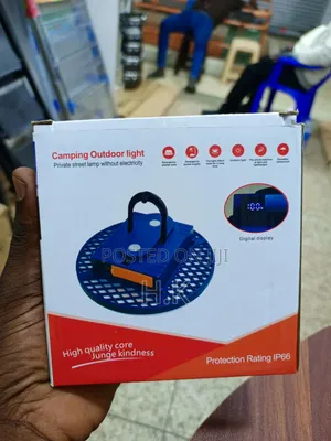 Waterproof Tent Light
