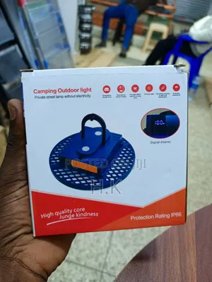 Waterproof Tent Light