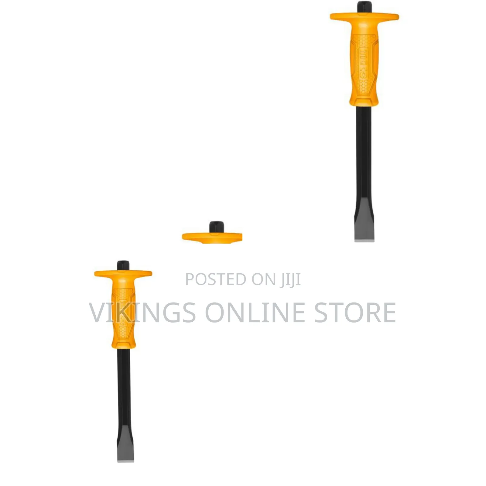 Ingco Hccl082210 - Cold Chisel - Orange