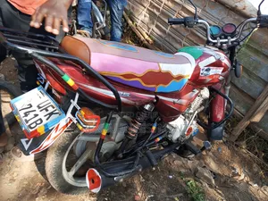 Bajaj CT 110X 2018 Red
