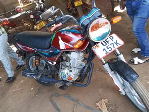 Bajaj CT 110X 2020 Red