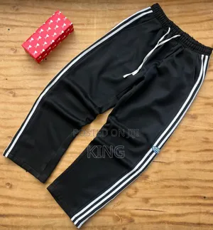 Drop Crotch Baggy Pants