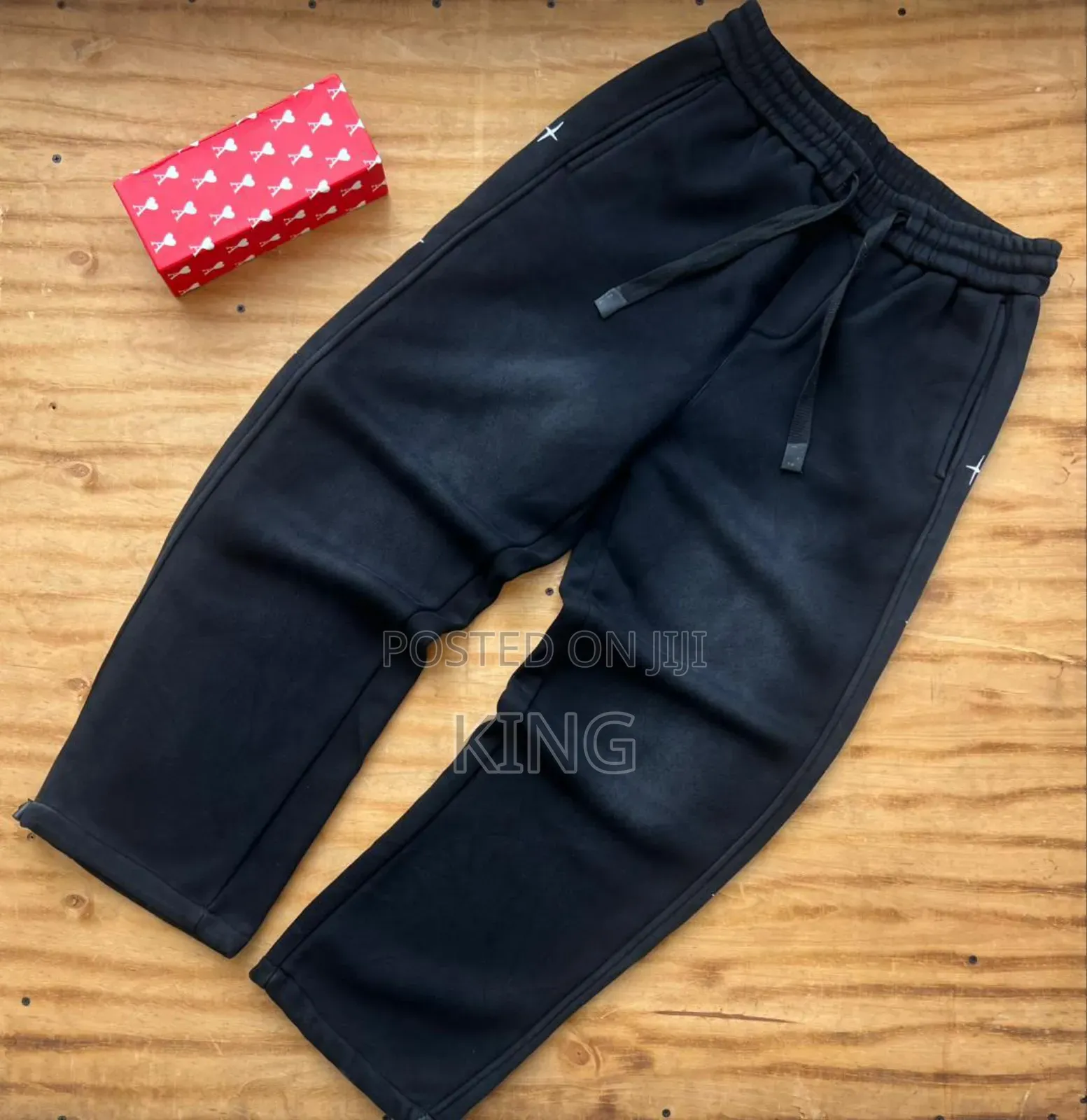 Drop Crotch Baggy Pants