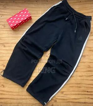 Drop Crotch Baggy Pants