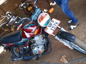 Bajaj CT 110X 2020 Red