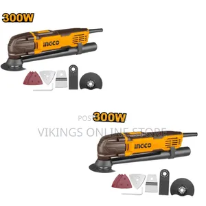 Ingco Mf3008 - Multi-Function Tools - Orange