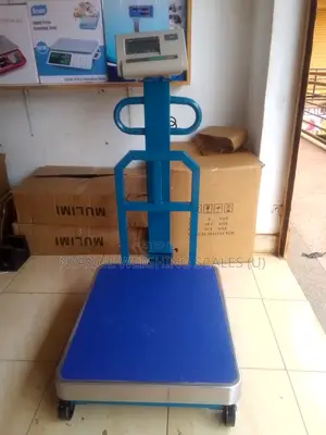Digital Weighing Scale 600kg Weigh Electronic Digital Weighing Scale