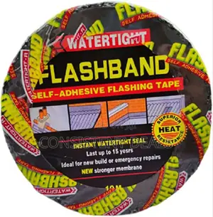 Flashing Roll Tape Membrane  Waterproof Patch & Seal Tape