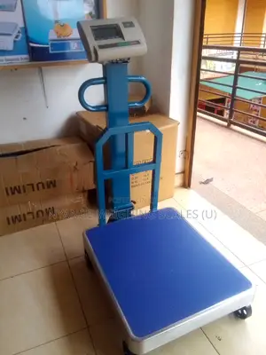 600kg Digital Weighing Scale LCD Display Weigh Digital Weighing Scale
