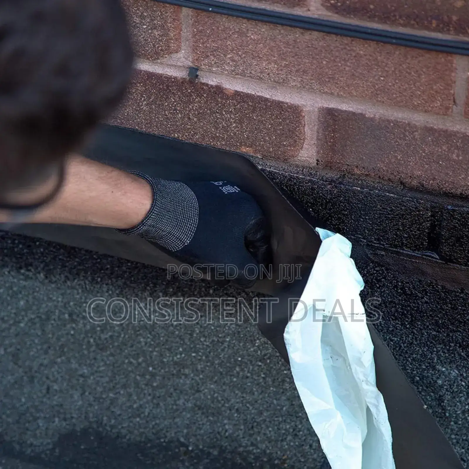 Leak Proof  Flashband Self Adhesive  Tape