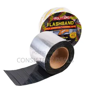 Flashband  Self Adhesive Leak Proof Tape