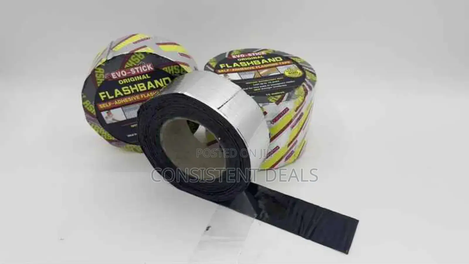 Flashband  Self Adhesive Leak Proof Tape