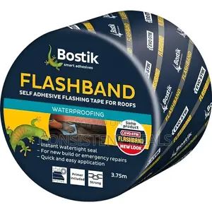 Flashband  Self Adhesive Leak Proof Tape