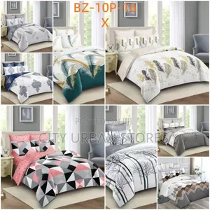 Honey G. 10pcs Duvets