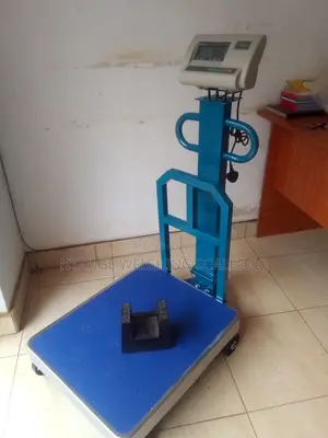 Digital Weighing Scale 600kg Weigh Portable Digital Weighing Scale