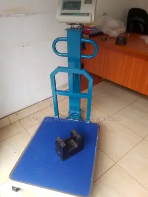 Digital Weighing Scale 600kg Weigh Dual Display Digital Weighing Scale