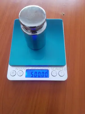 Accurate 500g/0.01g Weigh Digital Weigh Scale Accurate Weighing Scale