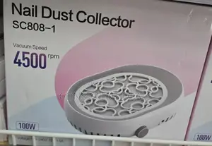 Nail Dust Collector