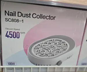 Nail Dust Collector