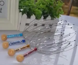 Handheld Scalp Massager