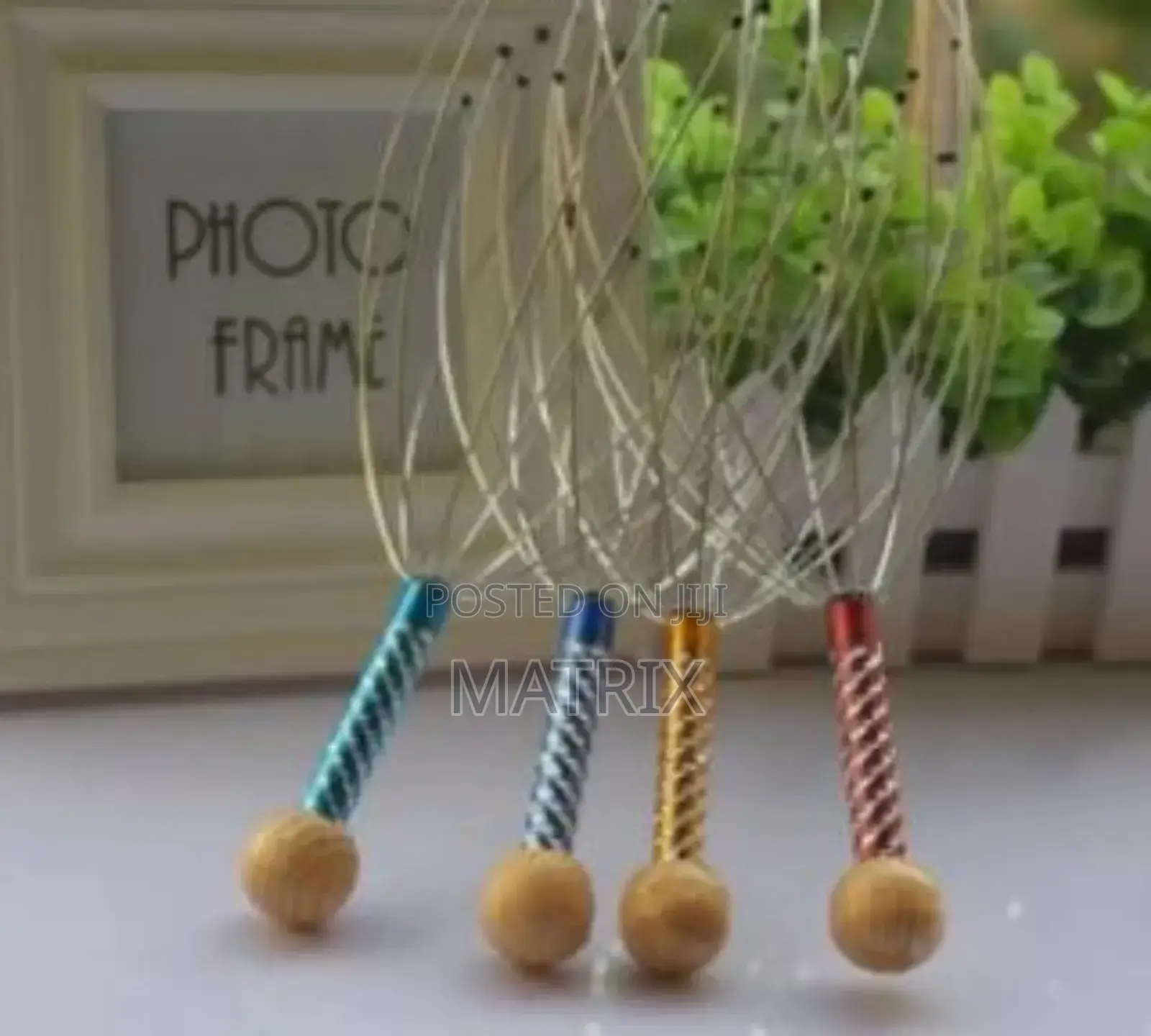 Handheld Scalp Massager