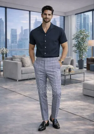 Comfy Wear Shirt and Gentle Pants Set