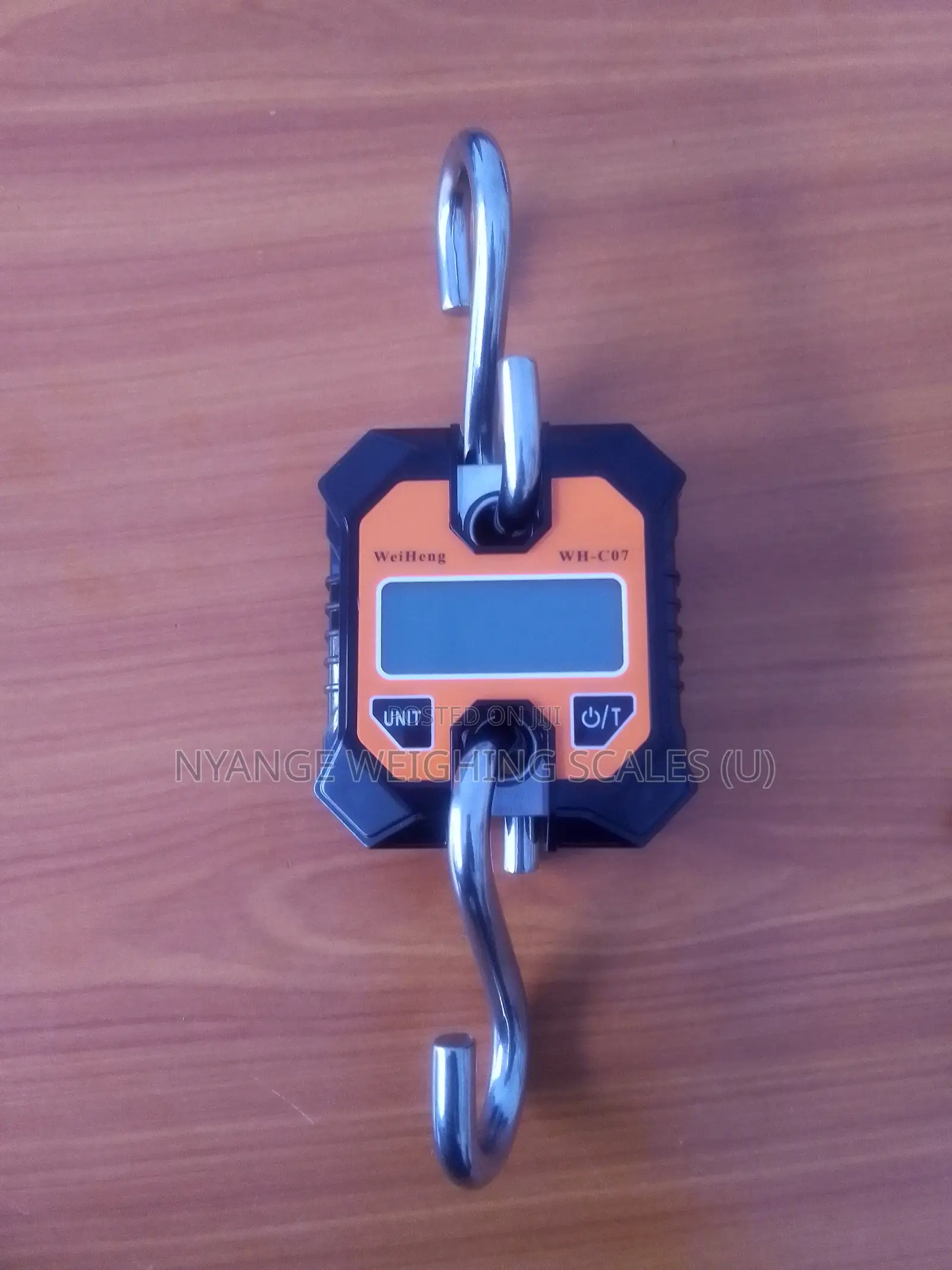 Accurate Hanging Weighing Scale 200kg Digital Hanging Weighing Scale