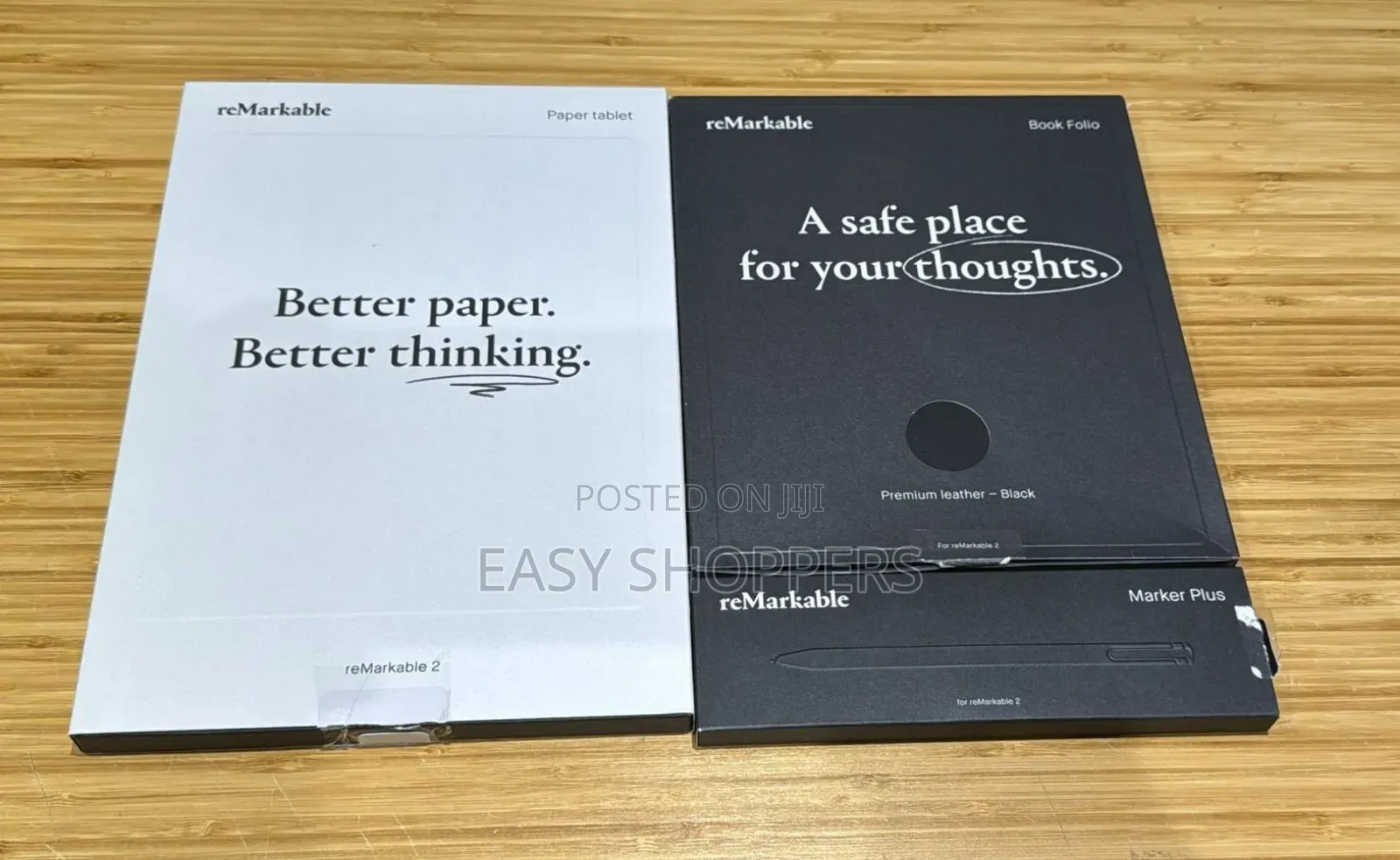 Remarkable 2 Paper Tablet With a Marker Plus (Pen)