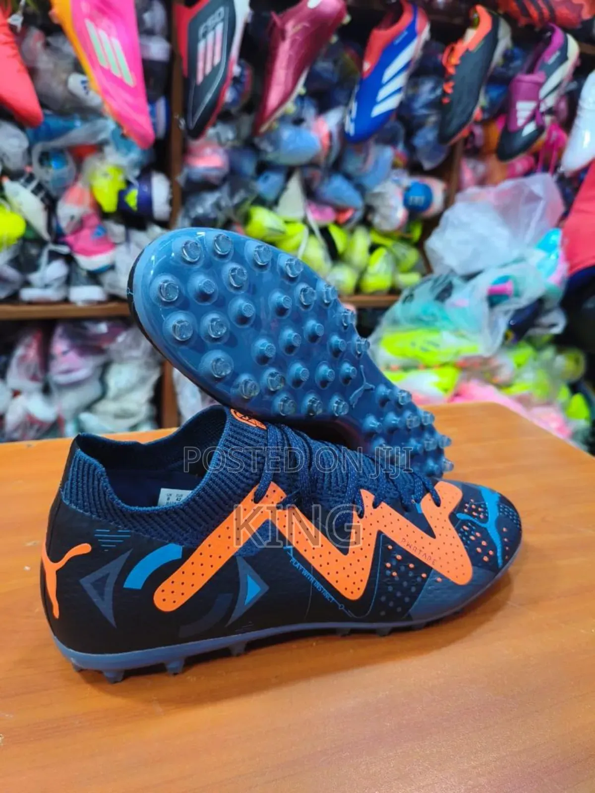 Puma Future Match Football Boots Turf Boots