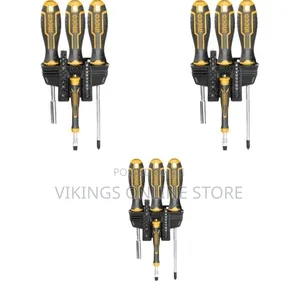 Ingco Hksdb02482 - 24 PCS Screwdriver and Bits Set - Orange